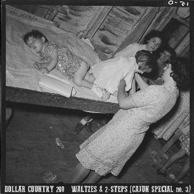 Ep. 260: Waltzes & 2-Steps (Cajun Special no. 3)