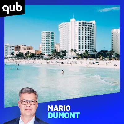 Tout inclus au Mexique: «Les cartels SONT impliqués», affirme Félix Séguin
