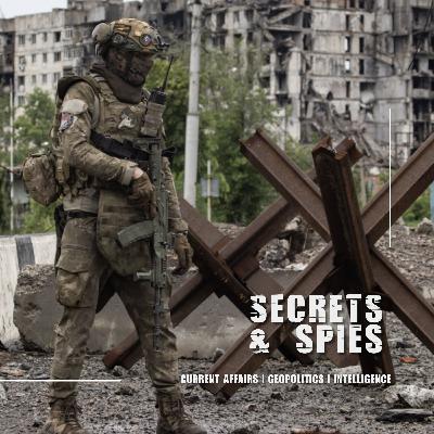S9 Ep48: Putin’s Sledgehammer: The Wagner Group and Russia’s Collapse into Mercenary Chaos with Candace Rondeaux
