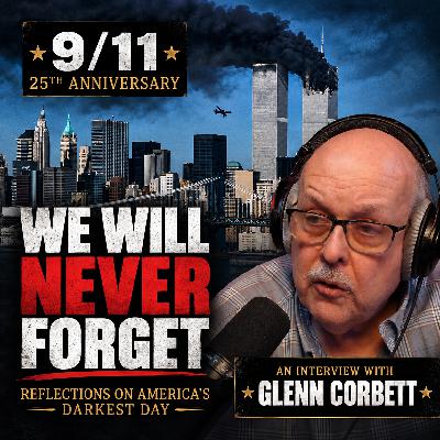 Rescue and Recovery at Ground Zero with Glenn Corbett