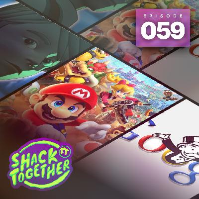 Shack Together 059 - Mario Kart World Direct, Blue Prince, feat. Donovan Erskine + David Craddock Shack Together 059 - Mario Kart World Direct, Blue Prince, feat. Donovan Erskine + David Craddock
