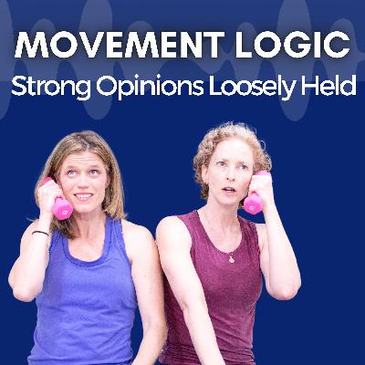 107: Does it Have to be Heavy? Rethinking the Lift Heavy Shit Narrative.