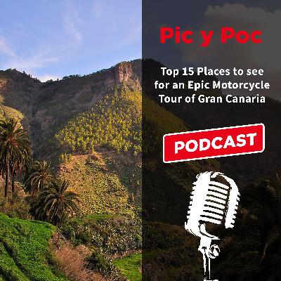 Top 15 Places to see for an Epic Motorcycle Tour of Gran Canaria Top 15 Places to see for an Epic Motorcycle Tour of Gran Canaria