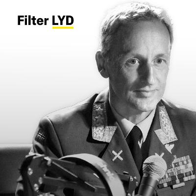 Opprustning med forsvarssjef Eirik Kristoffersen Opprustning med forsvarssjef Eirik Kristoffersen