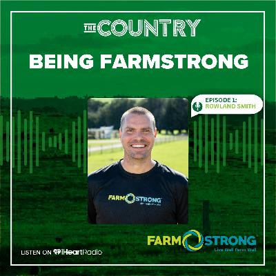 Being Farmstrong:  Live Well, Shear Well