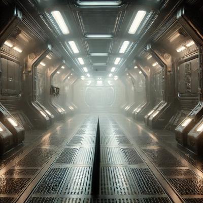 Czas Przebudzenia. Obiekt | 04 Czas Przebudzenia. Obiekt | 04