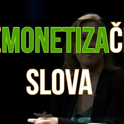 Slova, která Youtube nemá rádo Slova, která Youtube nemá rádo