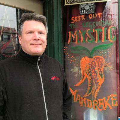 S01E19 - An Interview with Steve Intermill S01E19 - An Interview with Steve Intermill