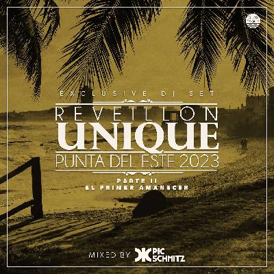 Reveillon Unique 2023 mixed by Pic Schmitz - Parte II - El Primer Amanecer Reveillon Unique 2023 mixed by Pic Schmitz - Parte II - El Primer Amanecer