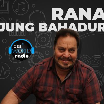 interview RANA JUNG BAHADUR with Ali Hasnain