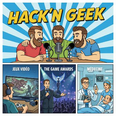 Games Awards, jeux indé, et évolution dans la médecine