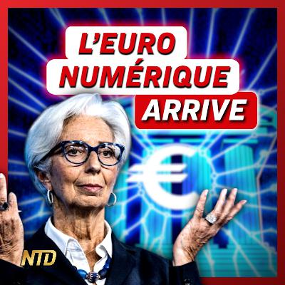 Ce que l’on ne vous dit pas sur l’euro numérique | NTD l'Actu Ce que l’on ne vous dit pas sur l’euro numérique | NTD l'Actu