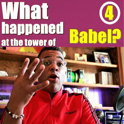 What is the tower of Babel? (4 of 5)