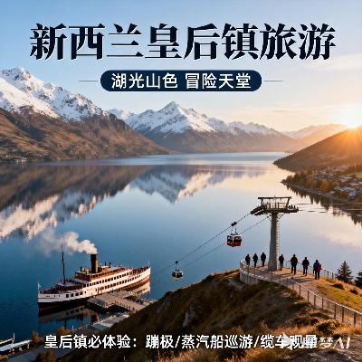 新西兰皇后镇旅游攻略 新西兰皇后镇旅游攻略