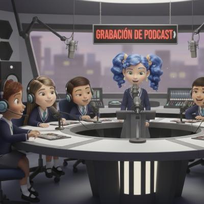 Charla infantil, “Mi cuerpo cambia” (proyecto escolar 4to grado)
