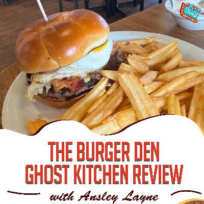 The Burger Den (Denny's) Ghost Kitchen Review (or: Saved by the Claw Machine) The Burger Den (Denny's) Ghost Kitchen Review (or: Saved by the Claw Machine)