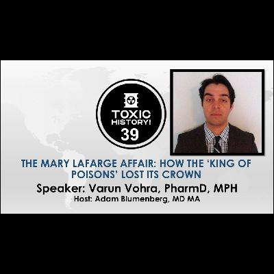 The Mary Lafarge Affair: How the ‘King of Poisons’ Lost its Crown