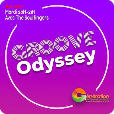 Groove Odyssey #89 - Gene Harris | Gwen McCrae | Frankie Beverly | Whitney Houston & more