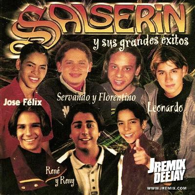 Salserin Exitos Mix  ( No Importa, De Sol A Sol, Bella Ladrona, Yo Sin Ti,  Una Fan Enamorada )