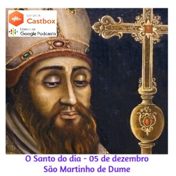 O Santo do dia