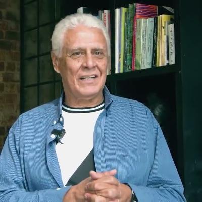 O último encontro com Roberto Dinamite