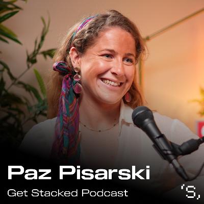 Beyond Engagement: Growth, Engagement & Community w/ Paz Pisarski