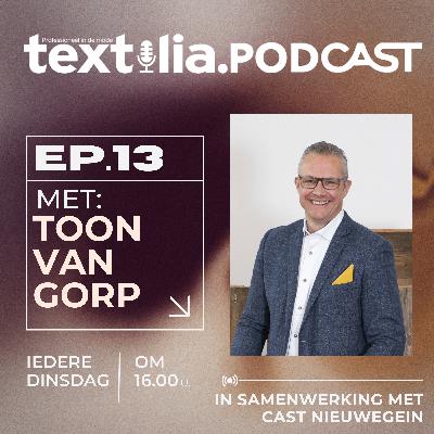Solidus: van comfortmerk tot feel-good brand | Textilia Talks | Afl. 13