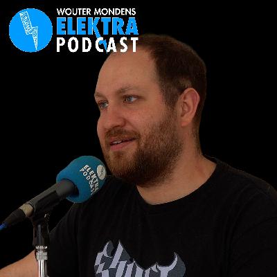 Felix van den Berg - Ik kan geen sfeer maken in een kerk. Op dinsdagmorgen