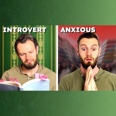E286 - Introversion vs. Social Anxiety: 5 Signs, You're Not Just "Shy"
