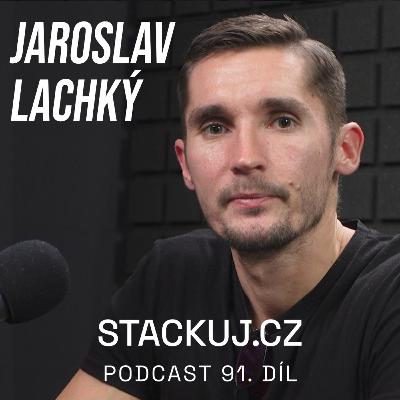 SP91 Jaroslav Lachký o zdraví, světlu, nnEMF