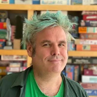 S03E12 - Friedemann Friese (VO) S03E12 - Friedemann Friese (VO)