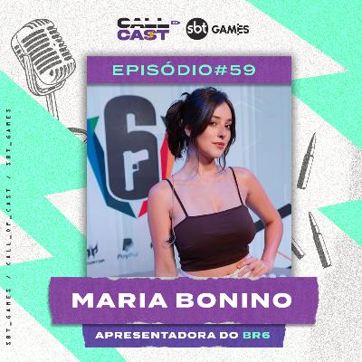 MARIA BONINO - Call of Cast #59 MARIA BONINO - Call of Cast #59