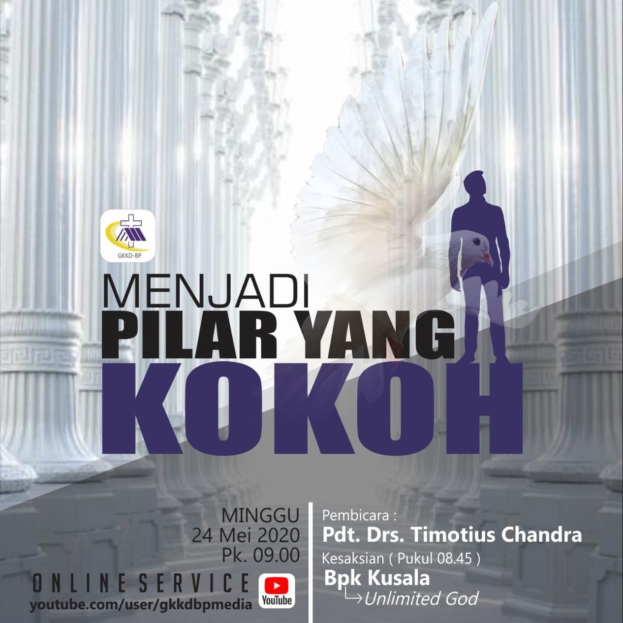 GKKD Bandung Pusat