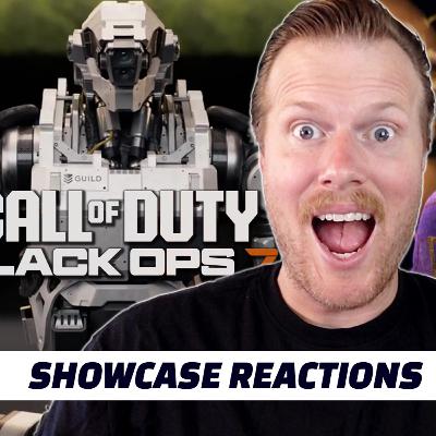 🔥 XBOX Showcase 2025 REACTIONS (AMAZING!) – Black Ops 7, Outer Worlds 2, Clockwork Revolution & More!
