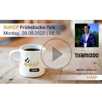 tiramizoo vom KEP Dienst zum Softwareanbieter