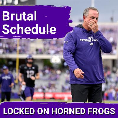 YIKES: TCU Football's 2026 Schedule is BRUTAL but There's One Silver Lining YIKES: TCU Football's 2026 Schedule is BRUTAL but There's One Silver Lining