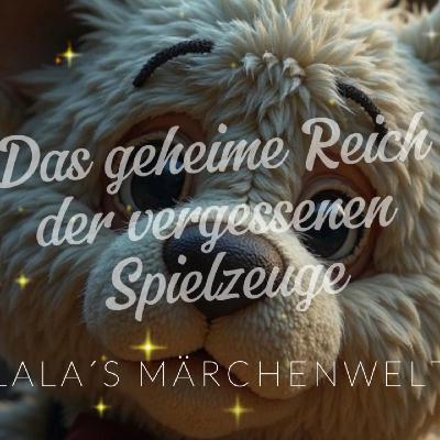 Kindergeschichten und Märchen Das geheime Reich der vergessenen Spielzeuge Hörbuch Lala´s Märchenwelt Kindergeschichten und Märchen Das geheime Reich der vergessenen Spielzeuge Hörbuch Lala´s Märchenwelt