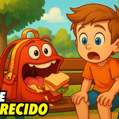 Ep. 15 - O Lanche Desaparecido - Historinhas das Turma do Cauã Nani Ep. 15 - O Lanche Desaparecido - Historinhas das Turma do Cauã Nani