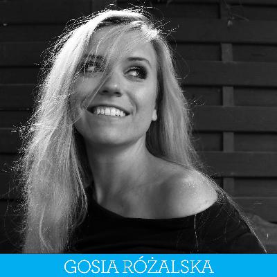 205 | Gosia Różalska (POL) Talks About Teaching Improv In University 205 | Gosia Różalska (POL) Talks About Teaching Improv In University
