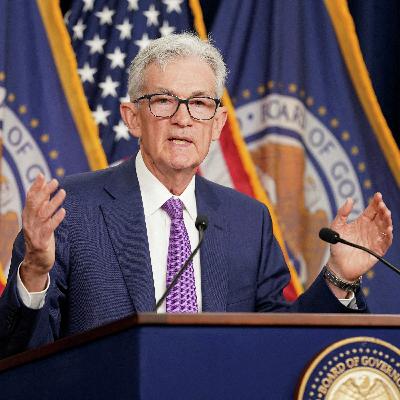 Det, der tæller: Trump ånder Powell i nakken: Ryster Fed-chefen på hånden?