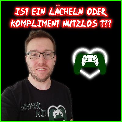 Ist ein Lächeln oder Kompliment nutzlos??? Ist ein Lächeln oder Kompliment nutzlos???