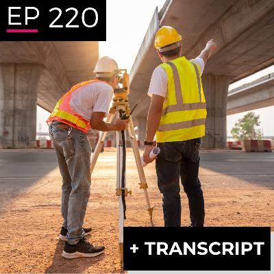 EP 220: FuturePod - Foresightful Engineering - Samista Jugwanth