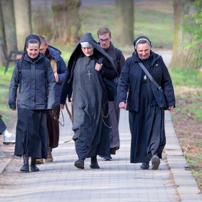 Sanctuaires et communautés 2025-12-01 Abbaye sainte Marie de Maumont