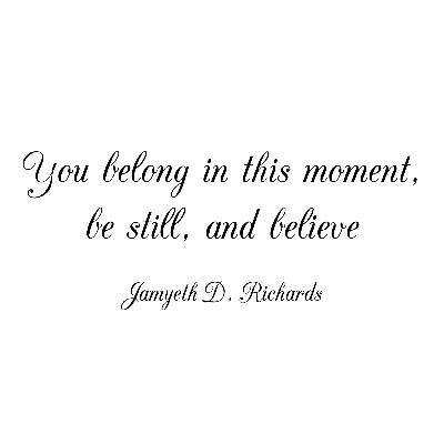 Positivity Wall 29 Positivity Wall 29