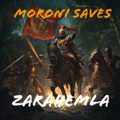 Moroni Saves Zarahemla