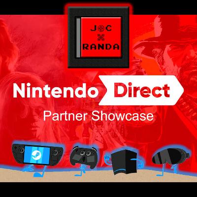 2x23 | De Novetats i el Nintendo Direct 2x23 | De Novetats i el Nintendo Direct