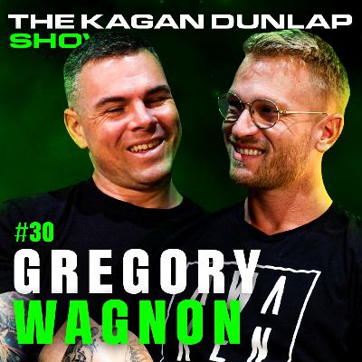 #30 - A Marine Combat Veteran's New Found Purpose Through Faith with Gregory Wagnon