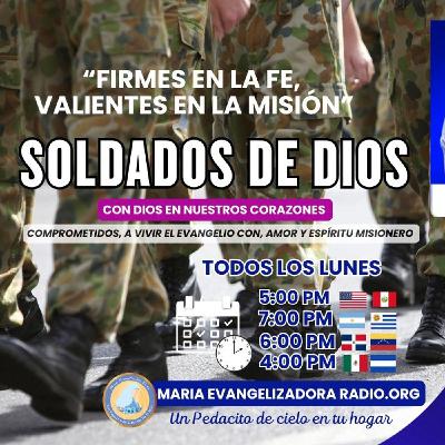 Soldados de Dios con Ernesto Quiroz y Carlos Parra - 23 de Febrero 26. Soldados de Dios con Ernesto Quiroz y Carlos Parra - 23 de Febrero 26.