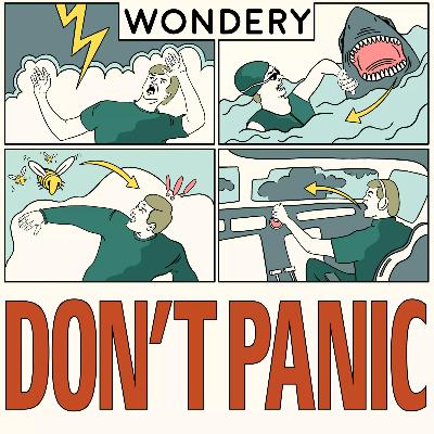 Wondery Presents: Don’t Panic with Anthony Atamanuik