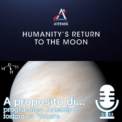 Alla conquista dello spazio: l'accordo Italia-USA per la missione Artemis sulla Luna e la scoperta della presenza di fosfina su Venere
